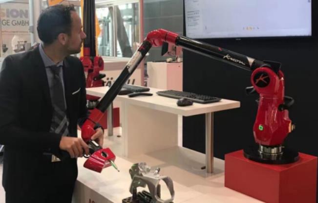 什么是關(guān)節(jié)臂？關(guān)節(jié)臂有哪些功能及應(yīng)用優(yōu)點(diǎn)？